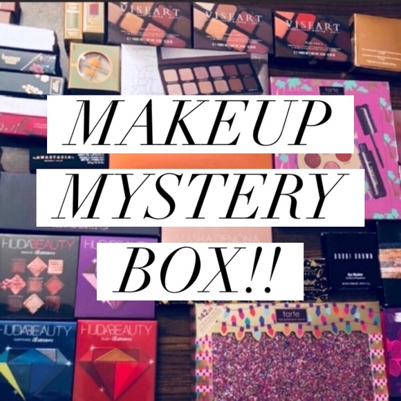 Urban Decay Other - Luxury Brand Makeup Mystery Box